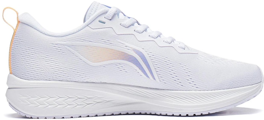 (Women) Li-Ning Dark Horse 6 'White Blue Orange' ARMT016-17 Order (Women) Li-Ning Dark Horse 6 'White Blue Orange' ARMT016-17