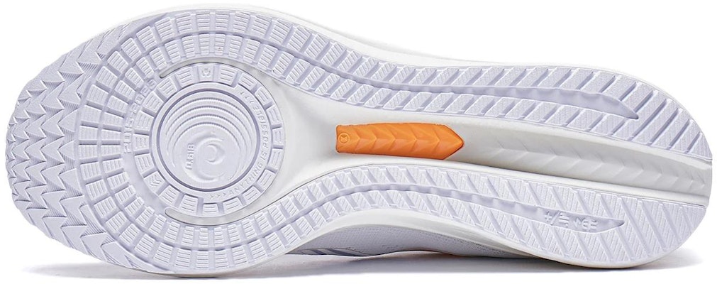 (Women) Li-Ning Dark Horse 6 'White Blue Orange' ARMT016-17 Sizing (Women) Li-Ning Dark Horse 6 'White Blue Orange' ARMT016-17