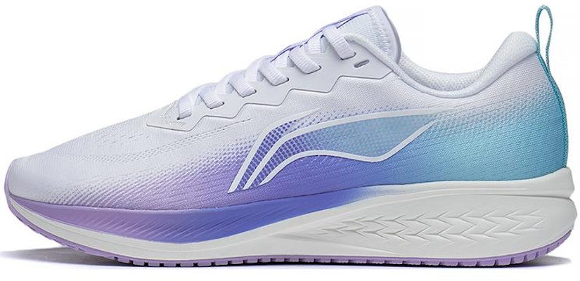 (Women) Li-Ning Dark Horse 6 'White Blue Purple' ARMT016-7 Buy (Women) Li-Ning Dark Horse 6 'White Blue Purple' ARMT016-7
