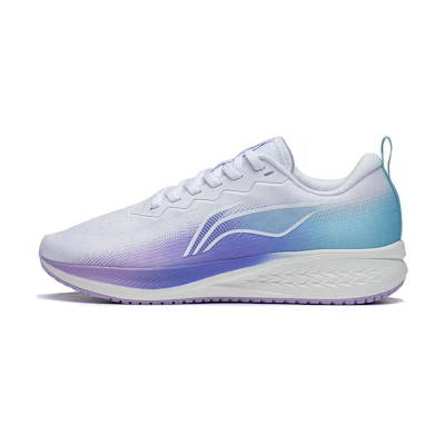 (W) Li-Ning Dark Horse 6 'White Blue Purple'