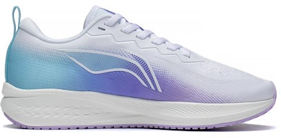 (W) Li-Ning Dark Horse 6 'Putih Biru Ungu' ARMT016-7 Order (W) Li-Ning Dark Horse 6 'Putih Biru Ungu' ARMT016-7