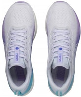 (W) Li-Ning Dark Horse 6 'Putih Biru Ungu' ARMT016-7 Lookbook (W) Li-Ning Dark Horse 6 'Putih Biru Ungu' ARMT016-7