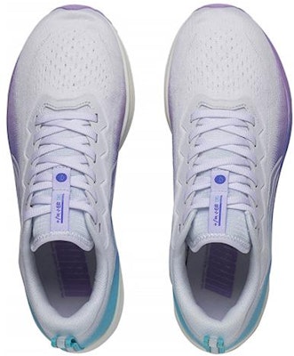 (Women) Li-Ning Dark Horse 6 'White Blue Purple' ARMT016-7 Lookbook (Women) Li-Ning Dark Horse 6 'White Blue Purple' ARMT016-7