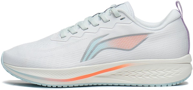 (W) 李宁 暗黑马6'白绿橙' ARMT016-4 Buy (W) 李宁 暗黑马6'白绿橙' ARMT016-4