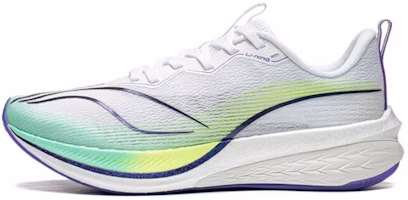 (Women) Li-Ning Dark Horse 6 'White Green Purple' ARMT014-12 (Women) Li-Ning Dark Horse 6 'White Green Purple' ARMT014-12