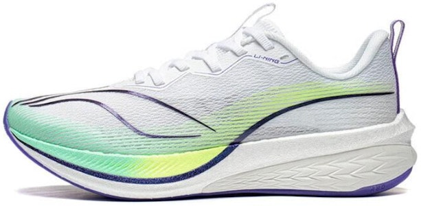 (W) Li-Ning Dark Horse 6 'Putih Hijau Ungu' ARMT014-12 Buy (W) Li-Ning Dark Horse 6 'Putih Hijau Ungu' ARMT014-12