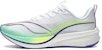 (W) Li-Ning Dark Horse 6 'Putih Hijau Ungu' ARMT014-12