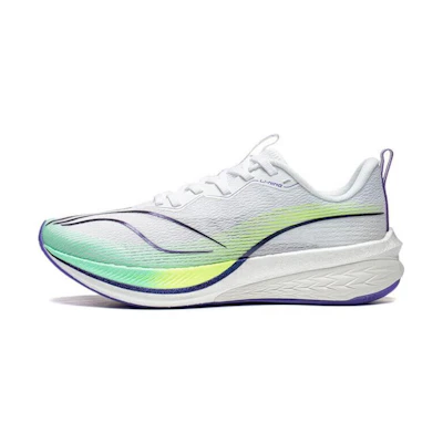 (W) Li-Ning Dark Horse 6 'White Green Purple'