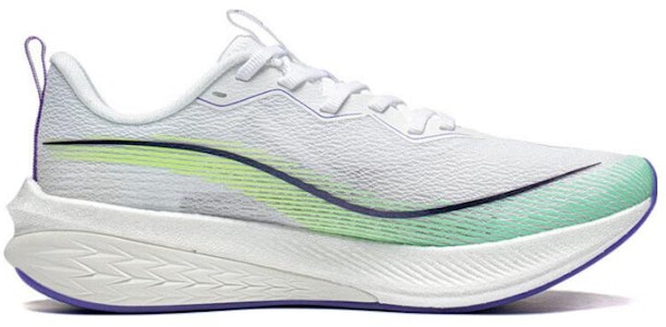 (W) Li-Ning Dark Horse 6 'Putih Hijau Ungu' ARMT014-12 Order (W) Li-Ning Dark Horse 6 'Putih Hijau Ungu' ARMT014-12