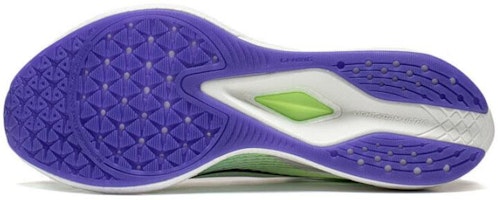 (W) 리닝 다크호스 6 '화이트 그린 퍼플' ARMT014-12 Purchase (W) 리닝 다크호스 6 '화이트 그린 퍼플' ARMT014-12