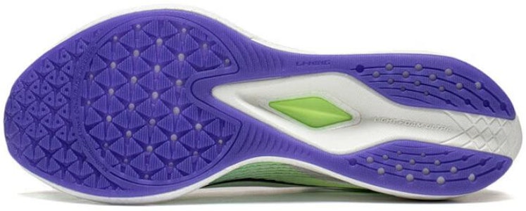 (W) Li-Ning Dark Horse 6 'Putih Hijau Ungu' ARMT014-12 Purchase (W) Li-Ning Dark Horse 6 'Putih Hijau Ungu' ARMT014-12