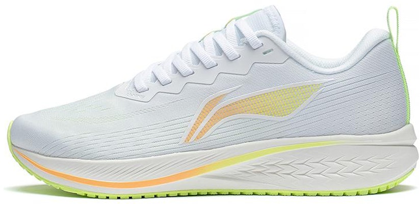 (Women) Li-Ning Dark Horse 6 'White Light Yellow' ARMT016-1 Buy (Women) Li-Ning Dark Horse 6 'White Light Yellow' ARMT016-1
