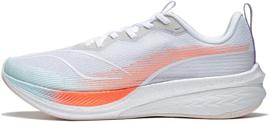 (W) Li-Ning Dark Horse 6 'Blanco Naranja' ARMT014-4 Buy (W) Li-Ning Dark Horse 6 'Blanco Naranja' ARMT014-4
