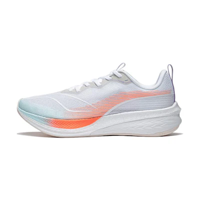 (W) Li-Ning Dark Horse 6 'White Orange'