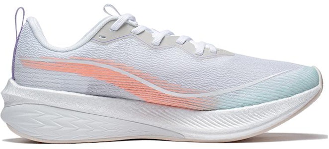 (W) Li-Ning Dark Horse 6 'Putih Oranye' ARMT014-4 Order (W) Li-Ning Dark Horse 6 'Putih Oranye' ARMT014-4