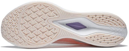 (W) Li-Ning Dark Horse 6 'Putih Jingga' ARMT014-4 Purchase (W) Li-Ning Dark Horse 6 'Putih Jingga' ARMT014-4