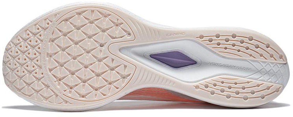 (W) Li-Ning Dark Horse 6 'Blanco Naranja' ARMT014-4 Purchase (W) Li-Ning Dark Horse 6 'Blanco Naranja' ARMT014-4