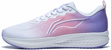 (Women) Li-Ning Dark Horse 6 'White Pink Purple' ARMT016-14 (Women) Li-Ning Dark Horse 6 'White Pink Purple' ARMT016-14