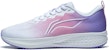 (W) Li-Ning Dark Horse 6 'Putih Merah Jambu Ungu' ARMT016-14