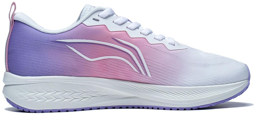 (Women) Li-Ning Dark Horse 6 'White Pink Purple' ARMT016-14 Order (Women) Li-Ning Dark Horse 6 'White Pink Purple' ARMT016-14