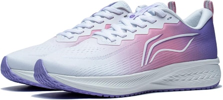 (W) 리닝 다크호스 6 '화이트 핑크 퍼플' ARMT016-14 Lookbook (W) 리닝 다크호스 6 '화이트 핑크 퍼플' ARMT016-14