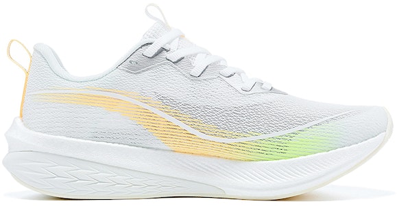 LiNing李寧 赤兔6pro 減震防滑耐磨 低筒 跑步鞋 女款 白色 Order LiNing李寧 赤兔6pro 減震防滑耐磨 低筒 跑步鞋 女款 白色