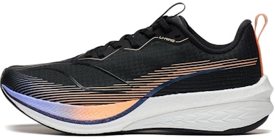 (Women) Li-Ning Dark Horse 6 Pro 'Black Orange' ARMT044-2 (Women) Li-Ning Dark Horse 6 Pro 'Black Orange' ARMT044-2