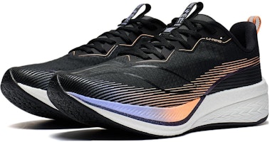 (W) 李宁暗黑骏马6代专业款'黑橙色' ARMT044-2 Lookbook (W) 李宁暗黑骏马6代专业款'黑橙色' ARMT044-2