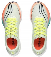 (W) Li-Ning Dark Horse 6 Pro 'Neon Hijau Putih' ARMT014-8 Lookbook (W) Li-Ning Dark Horse 6 Pro 'Neon Hijau Putih' ARMT014-8