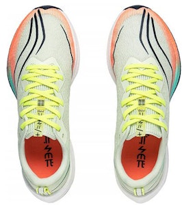 (W) 李宁 黑马6号专业款 '霓虹绿白' ARMT014-8 Lookbook (W) 李宁 黑马6号专业款 '霓虹绿白' ARMT014-8