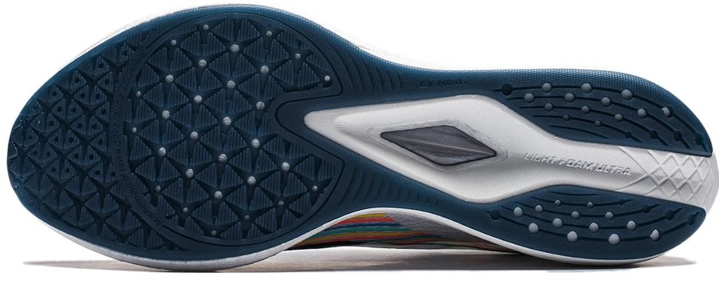 (W) Li-Ning Dark Horse 6 Pro 'Blanco' ARMT014-16 Lookbook (W) Li-Ning Dark Horse 6 Pro 'Blanco' ARMT014-16