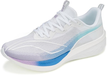 (W) Li-Ning Dark Horse 6 Pro 'Putih Biru' ARMT014-7 Lookbook (W) Li-Ning Dark Horse 6 Pro 'Putih Biru' ARMT014-7