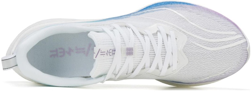 (W) Li-Ning Dark Horse 6 Pro 'Putih Biru' ARMT014-7 Shop (W) Li-Ning Dark Horse 6 Pro 'Putih Biru' ARMT014-7