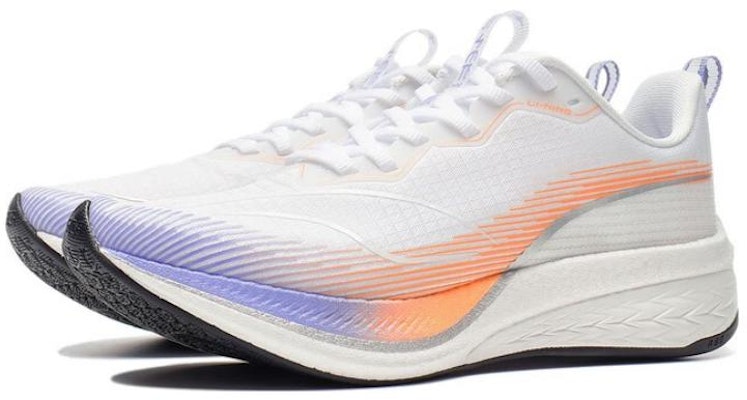 (Women) Li-Ning Dark Horse 6 Pro 'White Orange Purple' ARMT044-1 Lookbook (Women) Li-Ning Dark Horse 6 Pro 'White Orange Purple' ARMT044-1