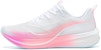 (W) Li-Ning Dark Horse 6 Pro 'Putih Merah Jambu' ARMT014-6