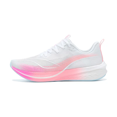 (W) Li-Ning Dark Horse 6 Pro 'White Pink'