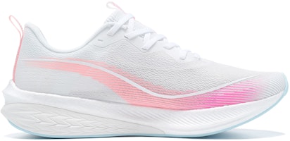 (W) Li-Ning Dark Horse 6 Pro 'Putih Merah Jambu' ARMT014-6 Order (W) Li-Ning Dark Horse 6 Pro 'Putih Merah Jambu' ARMT014-6