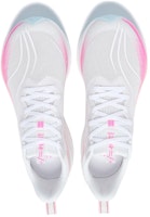 (W) Li-Ning Dark Horse 6 Pro 'Putih Merah Jambu' ARMT014-6 Lookbook (W) Li-Ning Dark Horse 6 Pro 'Putih Merah Jambu' ARMT014-6