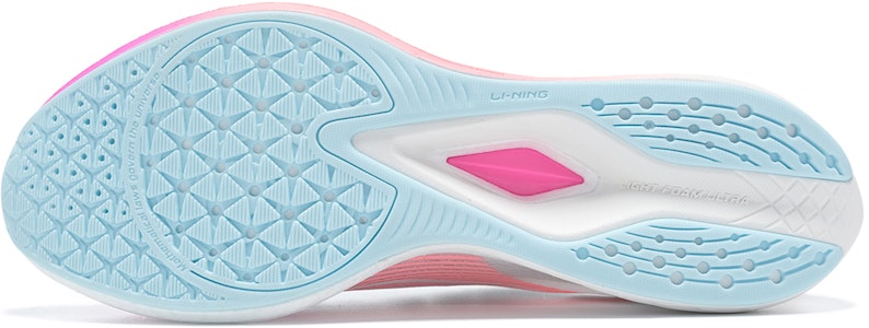 LiNing李寧 猩紅兔6pro 耐磨透氣 低筒 運動鞋 女款 白粉色 Purchase LiNing李寧 猩紅兔6pro 耐磨透氣 低筒 運動鞋 女款 白粉色