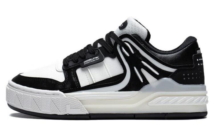 (Women) Li-Ning Dawn 'Black White' AGCS354-2