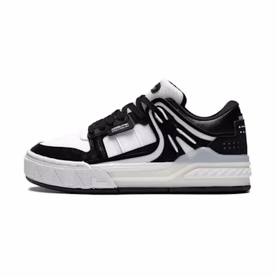 (W) Li-Ning Dawn 'Black White'