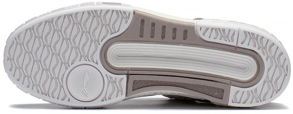 (W) 李寧 ドーン 白/グレー (Riningu Dōn Shiro/Gurē) AGCS354-1 Purchase (W) 李寧 ドーン 白/グレー (Riningu Dōn Shiro/Gurē) AGCS354-1