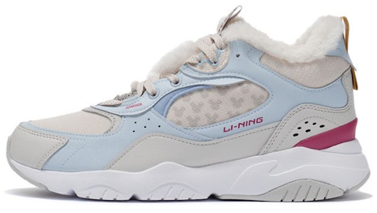 (W) 李寧ディフェンダー「グレーブルー」 (Rīningu Difendā "Gurēburū") AGLR130-3 Buy (W) 李寧ディフェンダー「グレーブルー」 (Rīningu Difendā "Gurēburū") AGLR130-3