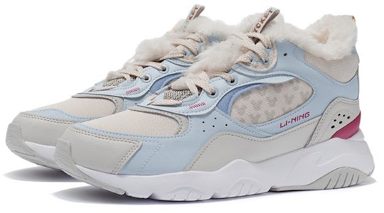 (W) 李寧ディフェンダー「グレーブルー」 (Rīningu Difendā "Gurēburū") AGLR130-3 Lookbook (W) 李寧ディフェンダー「グレーブルー」 (Rīningu Difendā "Gurēburū") AGLR130-3