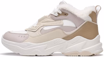 (Women) Li-Ning Defender 'White Light Brown' AGLT128-3 (Women) Li-Ning Defender 'White Light Brown' AGLT128-3