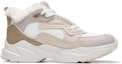 Order (W) Li-Ning Defender 'Putih Coklat Terang' AGLT128-3
