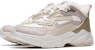 (W) Li-Ning Defender 'Putih Coklat Terang' AGLT128-3