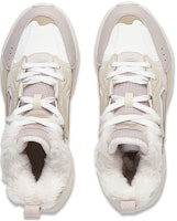 (W) 리닝 디펜더 '화이트 라이트 브라운' (Li-Ning Defender '화이트 라이트 브라운') AGLT128-3 Shop (W) 리닝 디펜더 '화이트 라이트 브라운' (Li-Ning Defender '화이트 라이트 브라운') AGLT128-3