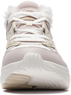 (Women) Li-Ning Defender 'White Light Brown' AGLT128-3 Purchase (Women) Li-Ning Defender 'White Light Brown' AGLT128-3