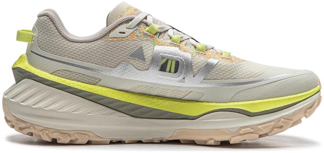 (W) Li-Ning Dilu 'Kelabu Kuning' ARNT004-5 Order (W) Li-Ning Dilu 'Kelabu Kuning' ARNT004-5